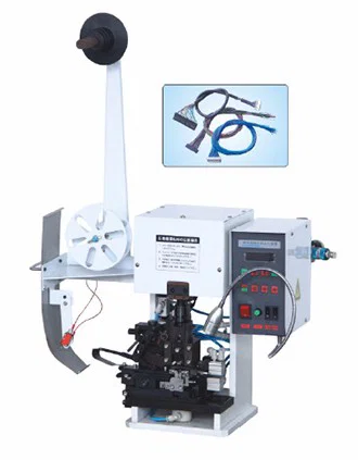 آلة تعرية وكبس الأسلاك WPM-2008A2